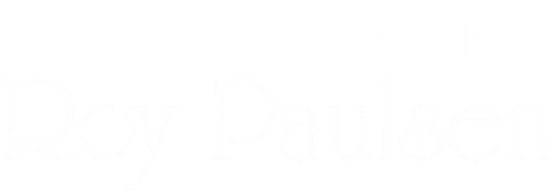 Takstmann Roy Paulsen