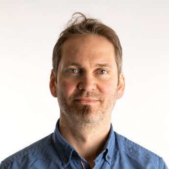 John Terje Knutsen er ansatt hos Lister Takst John Terje Knutsen