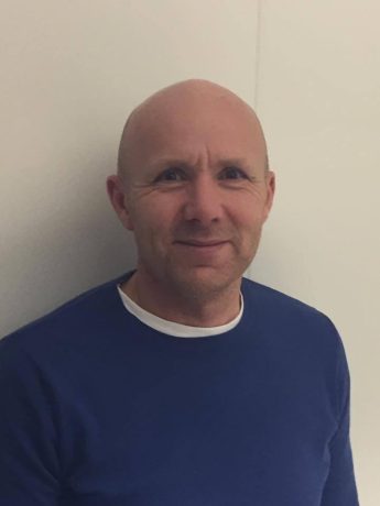 Inge Liland er ansatt hos Takstteam Vesterålen AS