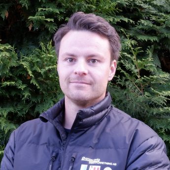 Jan Martin Rønning er ansatt hos Øystein Opås Takstforretning AS