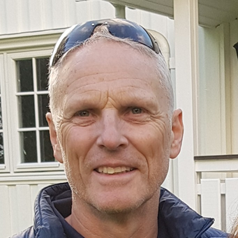 Odd Kjell Skjørli er ansatt hos Byggmester Odd Kjell Skjørli AS