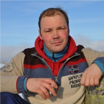 Thomas Storaunet er ansatt hos Mester1 Takst AS