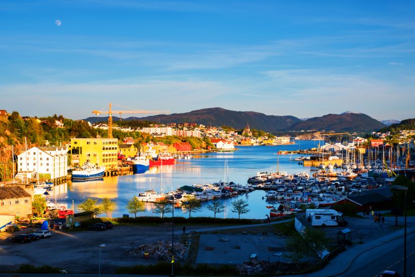appraiser Kristiansund