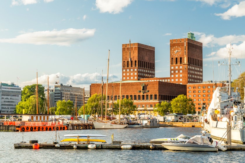 appraiser Oslo