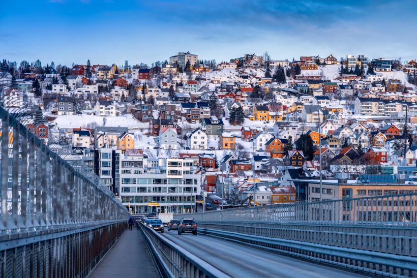 appraiser Tromsø