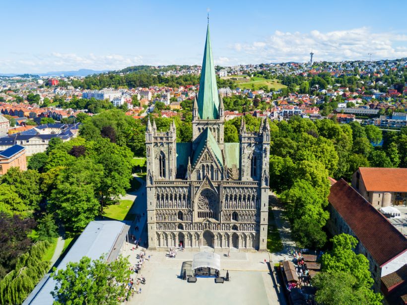 appraiser Trondheim