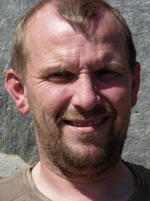 Finn Holm Olsen er ansatt hos Valdres Takst & Eiendom AS