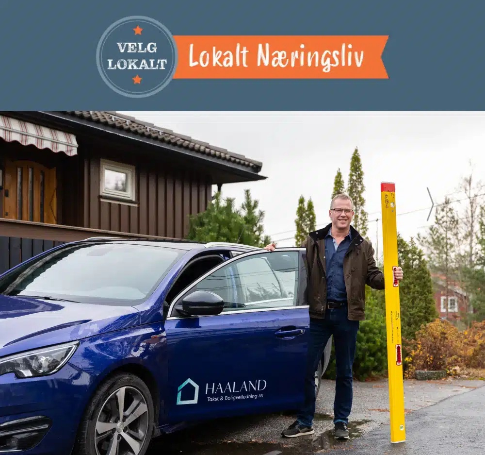 haaland takst og boligveiledning