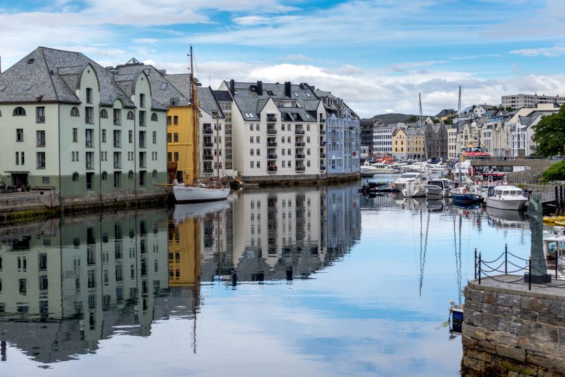 takstmann Ålesund