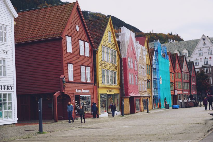 takstmann Bergen Sentrum