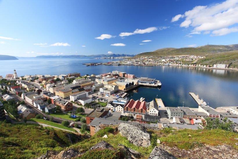 takstmann Hammerfest