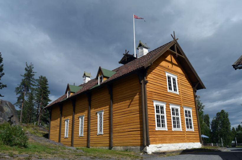 takstmann Kongsberg