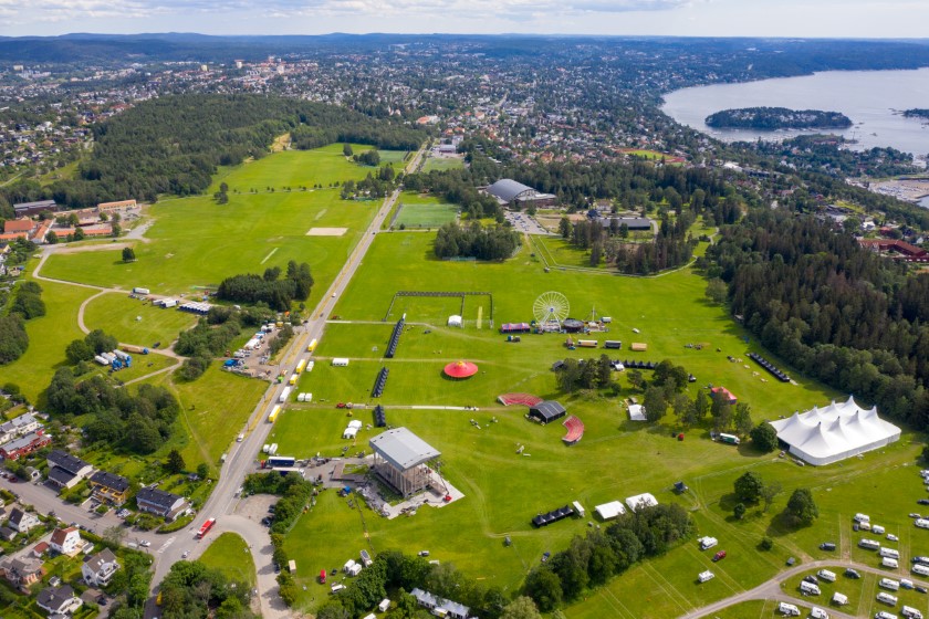 takstmann Nordstrand