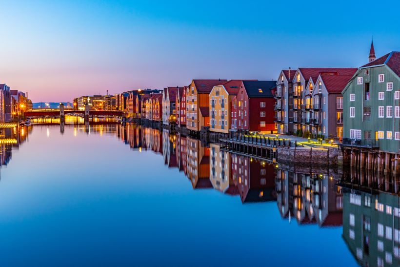 takstmann Trondheim