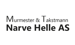 Murmester og Takstmann Narve Helle AS
