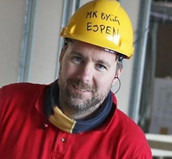 Espen Madsen er ansatt hos Takst 24 AS