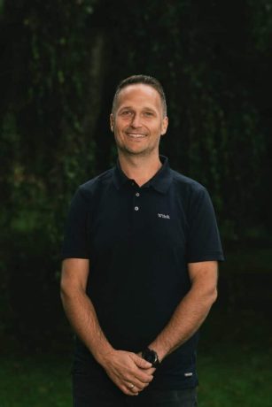 Andreas Stene Pettersen er ansatt hos Witek AS