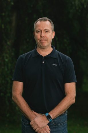 Lars Petter Bjerkebekk er ansatt hos Witek AS