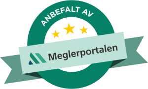 meglerportalen badge