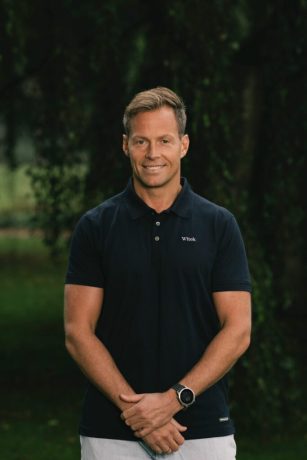 Petter Witnes er ansatt hos Witek AS