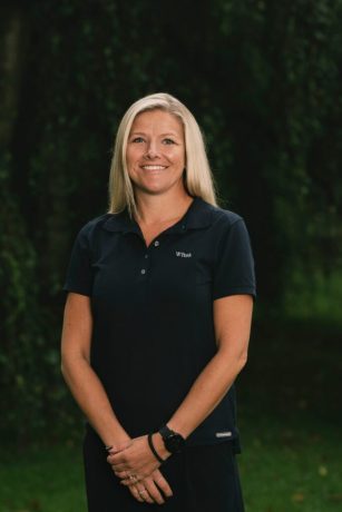 Veronica Lier er ansatt hos Witek AS