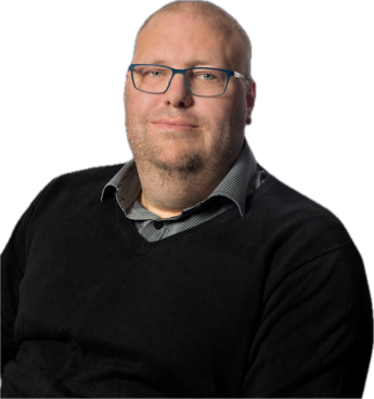 Anders Serigstad er ansatt hos Borg Takst AS