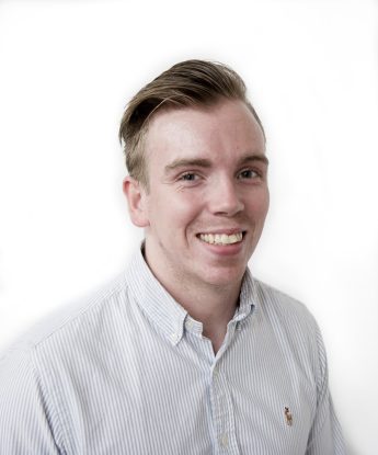 Sondre Sandvåg er ansatt hos Sandvåg AS